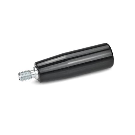 J.W. Winco GN598-KU-28-3/8-16 Revolving Handle 598-KU-28-3/8X16